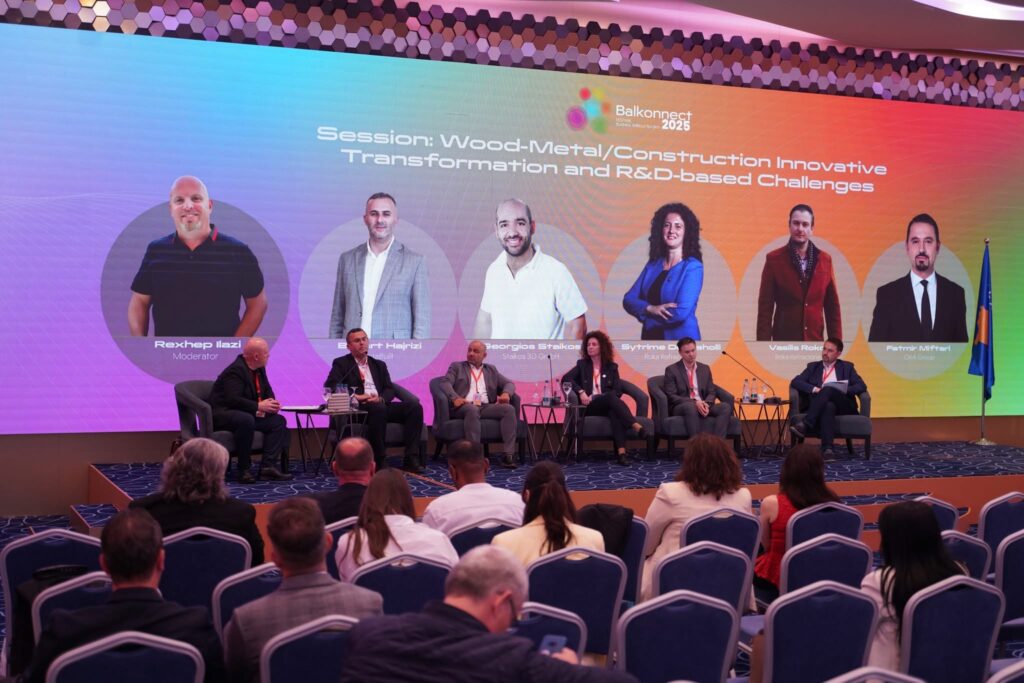 Oxa Group Joins the Conversation on Industrial Innovation at Balkonnect Festival 2025