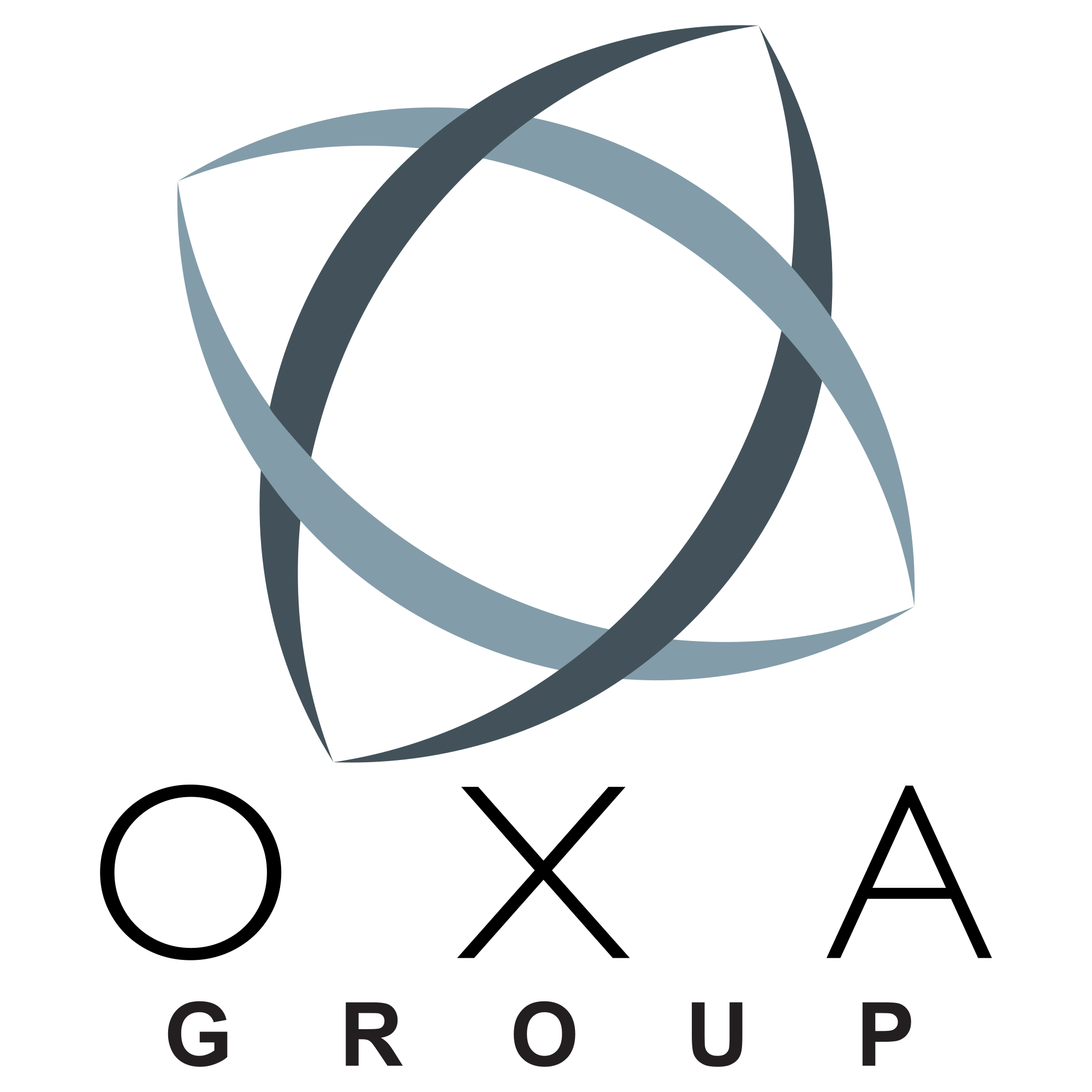 Oxa Group Logo SVG