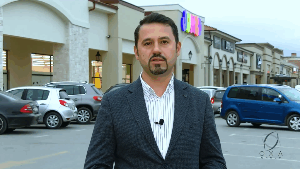 ZV. DREJTORI I “OXA GROUP”, FATMIR MIFTARI