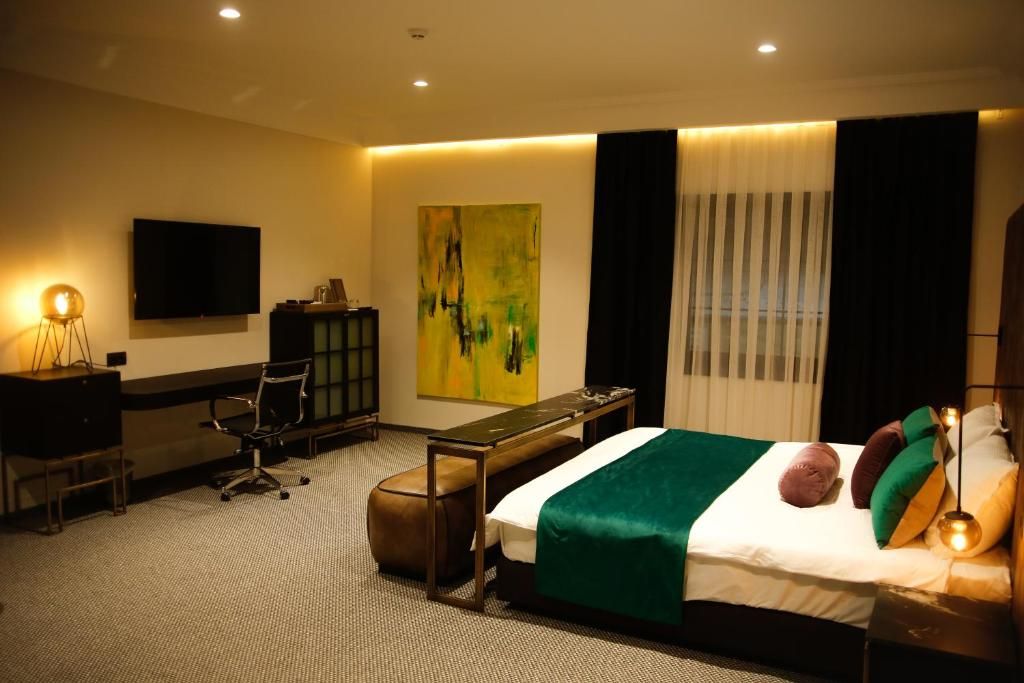 Where to Stay in Ferizaj: 4-Star Comfort and Business Convenience at the Rubis Boutique Hotel